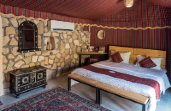 Sama al Wasil Desert Camp