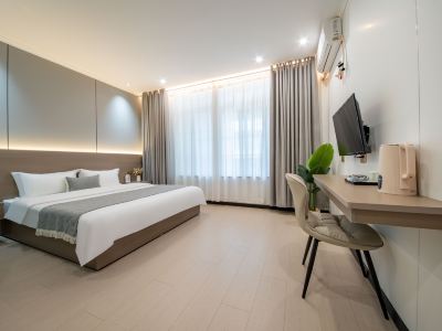Shangshu Yayuan Hotel (Xi'an Xianyang International Airport T5T3)
