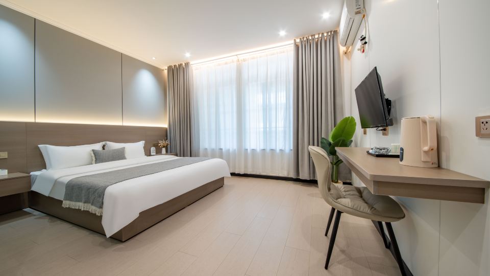 Shangshu Yayuan Hotel (Xi'an Xianyang International Airport T5T3)
