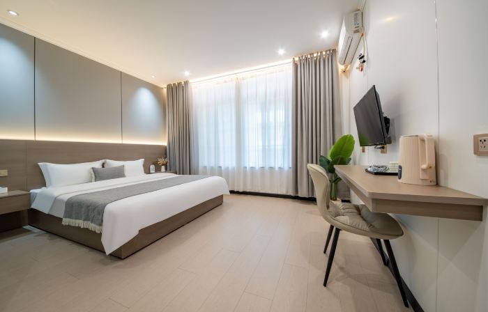 Shangshu Yayuan Hotel (Xi'an Xianyang International Airport T5T3)