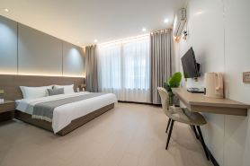 Shangshu Yayuan Hotel (Xi'an Xianyang International Airport T5T3)