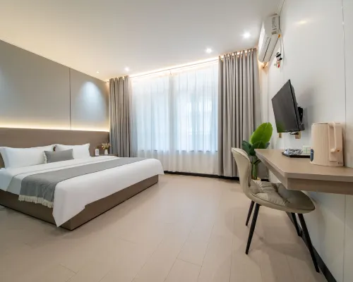 Shangshu Yayuan Hotel (Xi'an Xianyang International Airport T5T3) Hotels in Xianyang