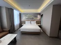 Yanchi Wanyue Crystal Theme Hotel Hotels in Yanchi