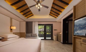 Yushe Heting Wenquan Resort Hotel