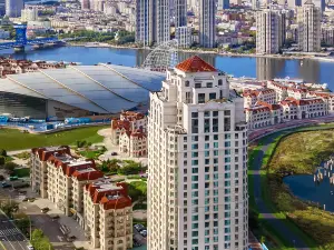 天津10大親子酒店