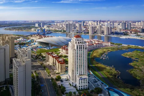 Tianjin Polar Ocean Hotel