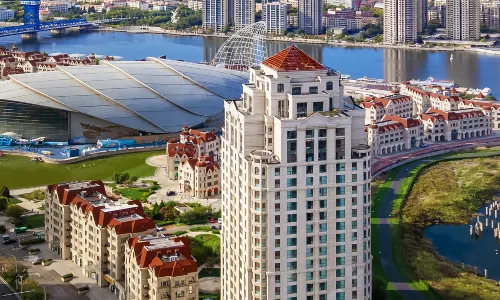 Tianjin Polar Ocean Hotel