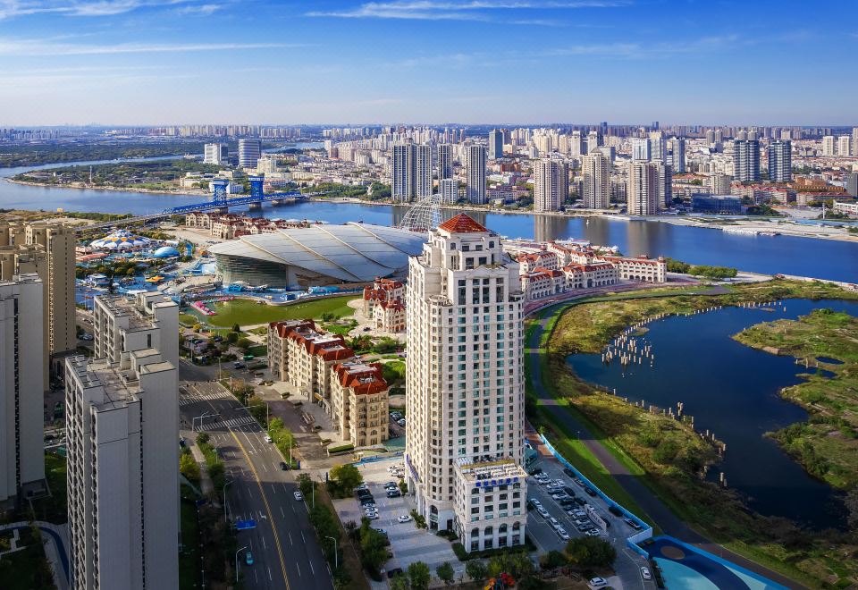 hotel overview picture