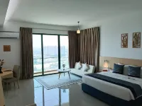 Swan Garden Resort Hotel - balcony