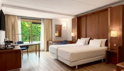 Fletcher Hotel-Restaurant Sparrenhorst-Veluwe Các khách sạn ở 