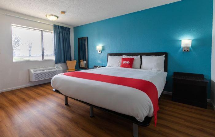 OYO Hotel DeRidder Hwy 171 North