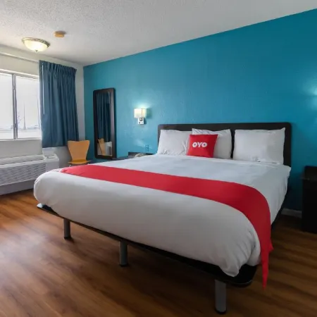 OYO Hotel DeRidder Hwy 171 North