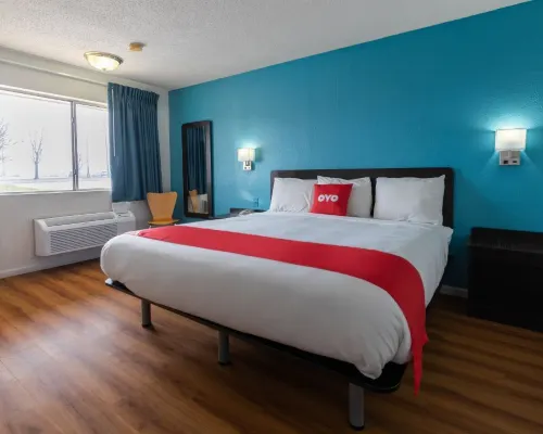 OYO Hotel DeRidder Hwy 171 North Hotels in DeRidder