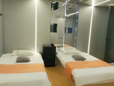 Luomanda Homestay Hotels near Zhengjiatun Museum