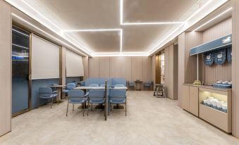 Hanting Hotel (Yiwu Global Trade Center Zhejiang University Fourth Affiliated Hospital Branch)