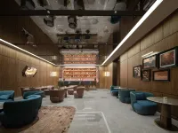 Crystal Orange (Guangde City Government) - bar