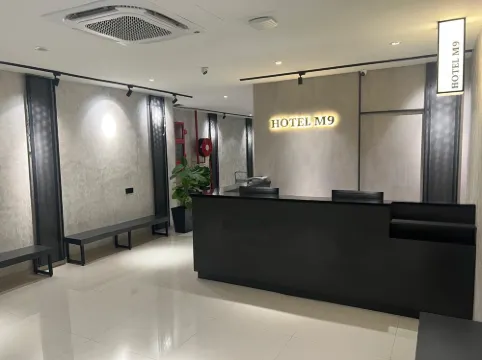 Hotel M9 Sepang KLIA & KLIA 2