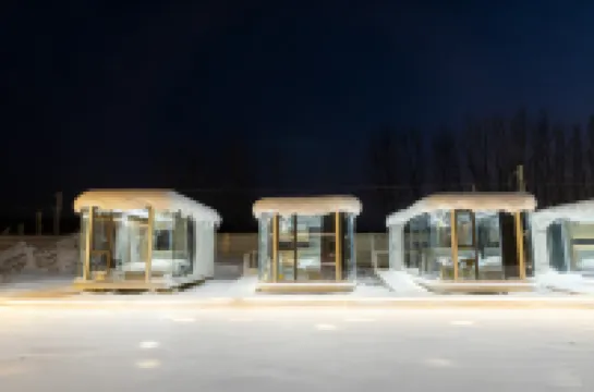 Capsule Hotel Hoteles en 