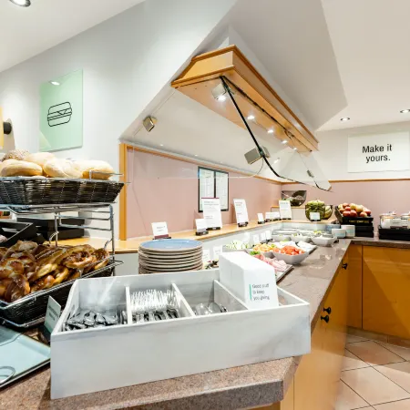 Garner Hotel Bremen North by IHG