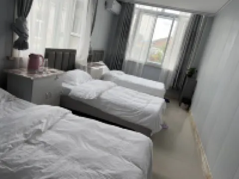 昊元ホテル 扶余のホテル