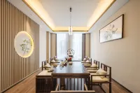 Linyi River Hotel - Fitnessstudio