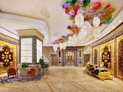 The Reverie Saigon Residential Suites