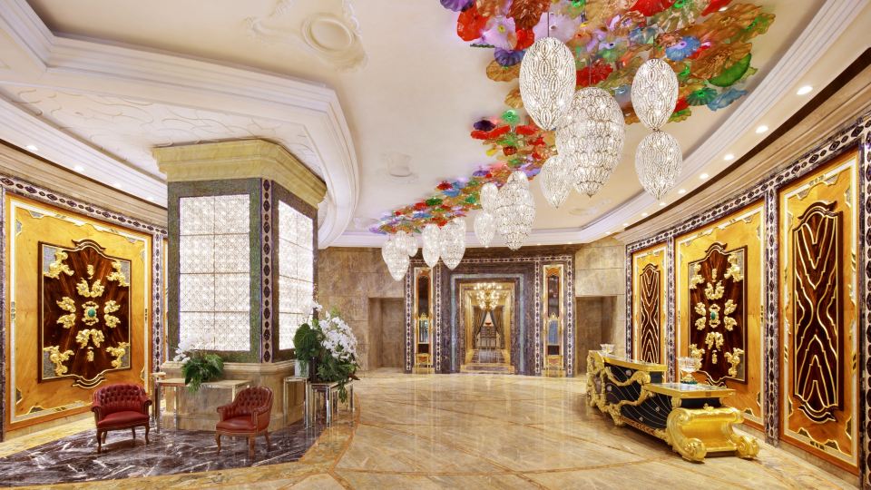 The Reverie Saigon Residential Suites