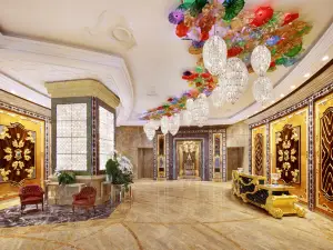 The Reverie Saigon Residential Suites