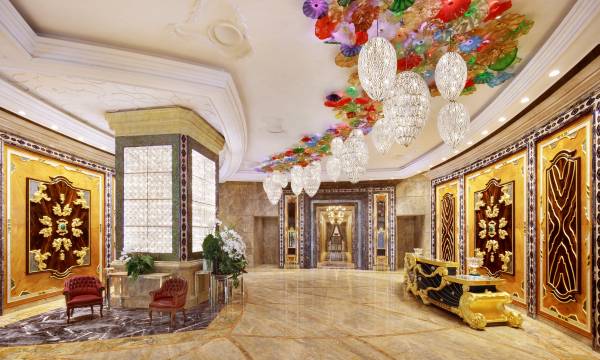 The Reverie Saigon Residential Suites