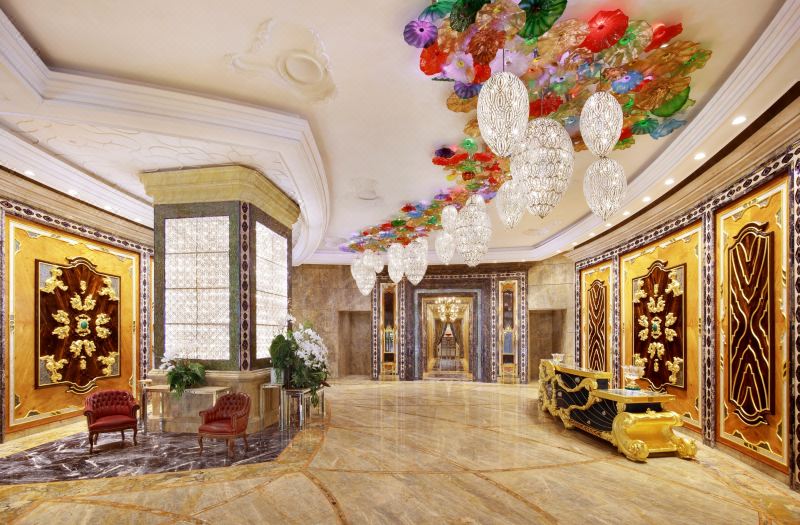 The Reverie Saigon Residential Suites
