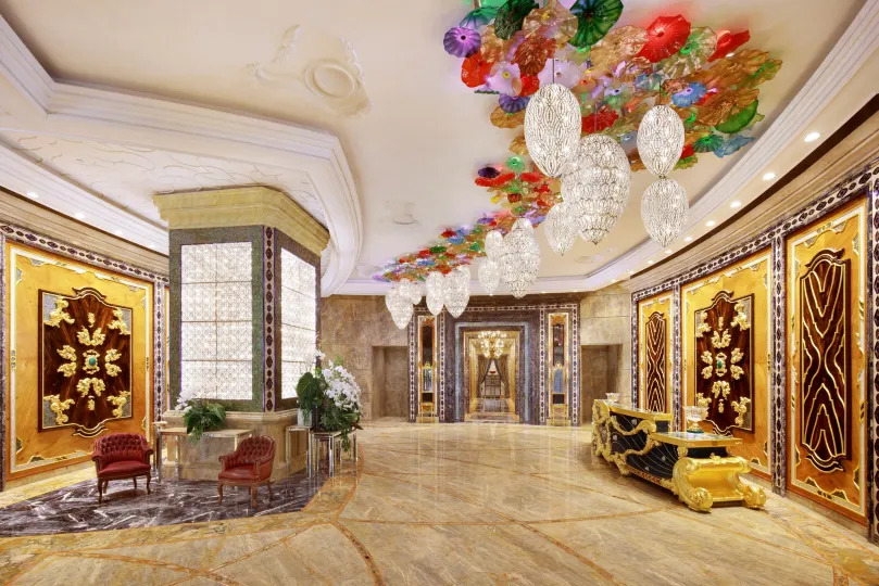 The Reverie Saigon Residential Suites