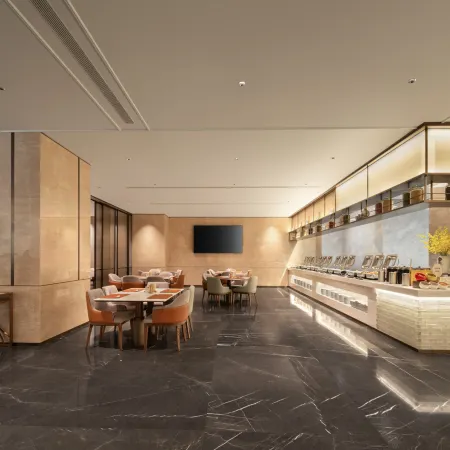 Jinling Purple Mountain Hotel Xi´an Отели рядом с достопримечательностью «Храм Гуангрен»