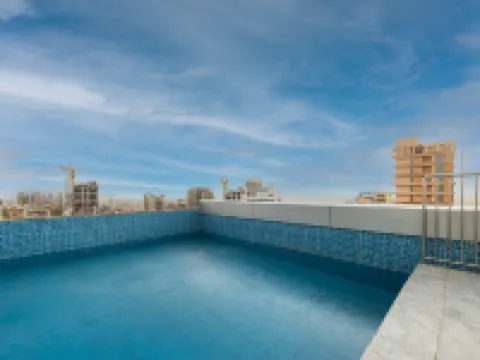 เอลิอัน ทาวเวอร์ อัลซาฮาฟา โรงแรม โรงแรมในริยาด