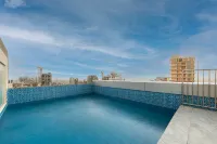 Myrtle AlSahafa Hotel Hotels near KAFD Wadi