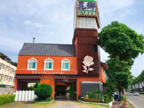 Huaxiang Motel - Daliao by HXgroup โรงแรมใน