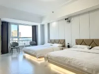 Jinyue Smart Apartment (Wanda Plaza) 무단장 호텔