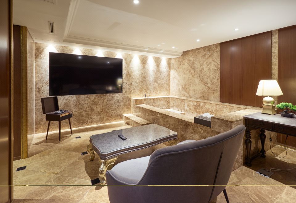 컬리넌 호텔 앤 스파 세련된 인테리어