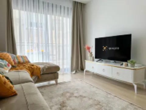 1+1 Qoople Elize 6 apartments : in the heart of the city and near Cleopatra