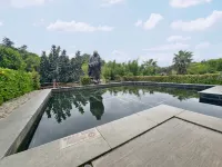 Luofushan Jiabaotian International Hotspring Resort - gimnasio