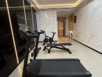 MEHOOD LESTIE Hotel (Nanchang West Railway Station International Expo City hotel) - بار