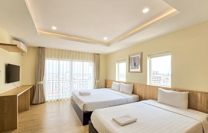 Douangchan Plaza Hotel