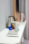 Holiday Inn Express LONDON HEATHROW T4 by IHG - familiares