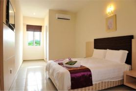 OYO 90835 Geopark Hotel Kuah