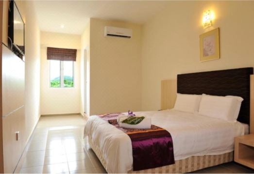 OYO 90835 Geopark Hotel Kuah