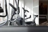 Four Points by Sheraton Reims Cathédrale - palestra