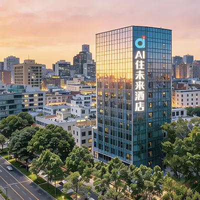 Haikou Qilou Old Street AI Stay Future Hotel (Meiyuan Road) Hotels near Meilan