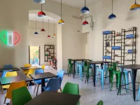 Safestay Naples Materdei - petit déjeuner