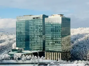 DoubleTree by Hilton Seoul Pangyo Residences
