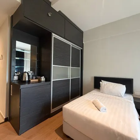 Kingston Hotel 17 - Dataran Pahlawan, Malacca