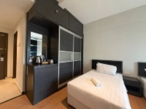 Kingston Hotel 17 - Dataran Pahlawan, Malacca Hotels in Melaka Raya